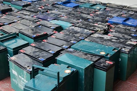 海淀45安电池回收价格,电池组回收厂家