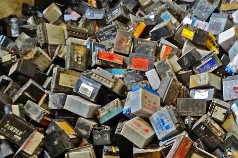 陇南专业回收钛酸锂电池